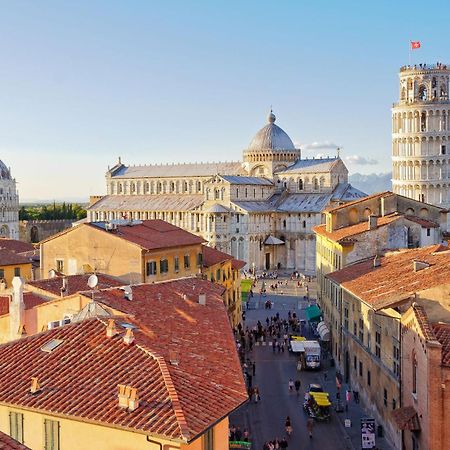 Visit Pisa Station & Go公寓 外观 照片